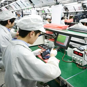 手機生產