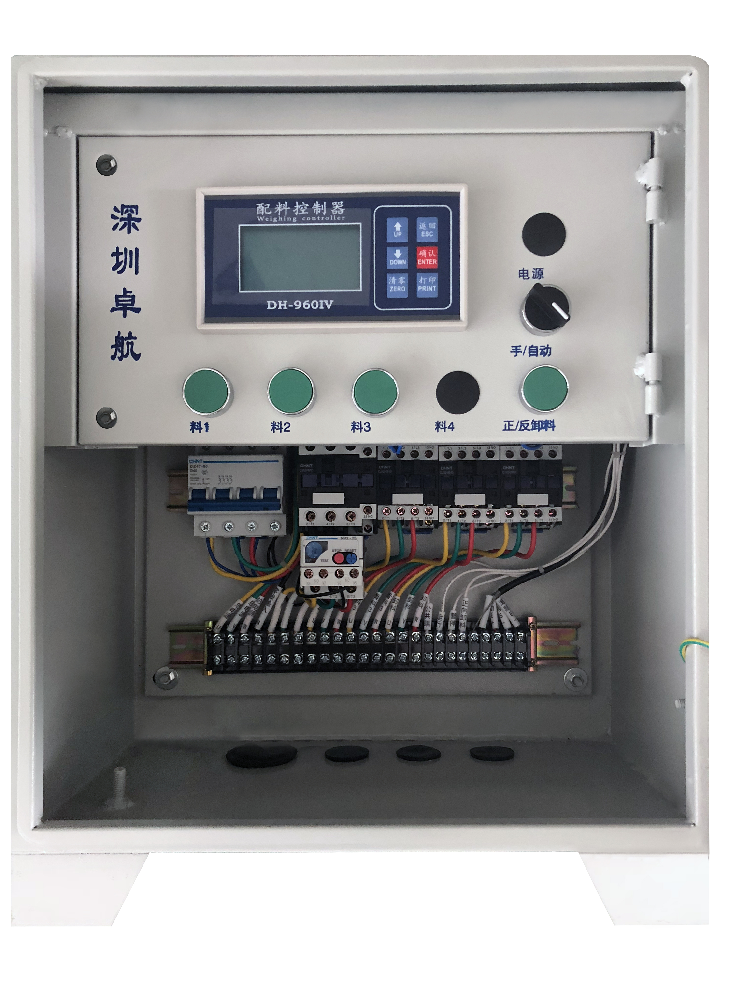 DH-960 Control cabinet